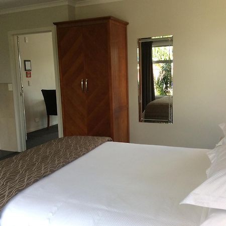 City Corporate Motor Inn Palmerston North Zewnętrze zdjęcie