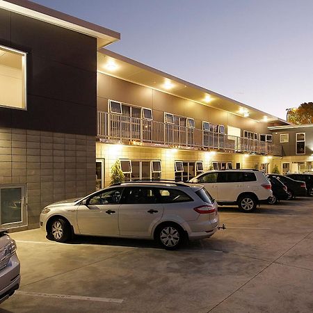 City Corporate Motor Inn Palmerston North Zewnętrze zdjęcie