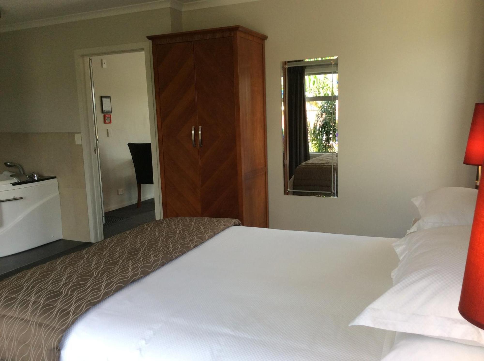 City Corporate Motor Inn Palmerston North Zewnętrze zdjęcie