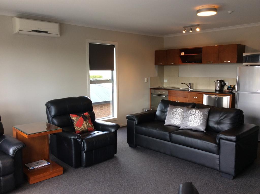 City Corporate Motor Inn Palmerston North Zewnętrze zdjęcie