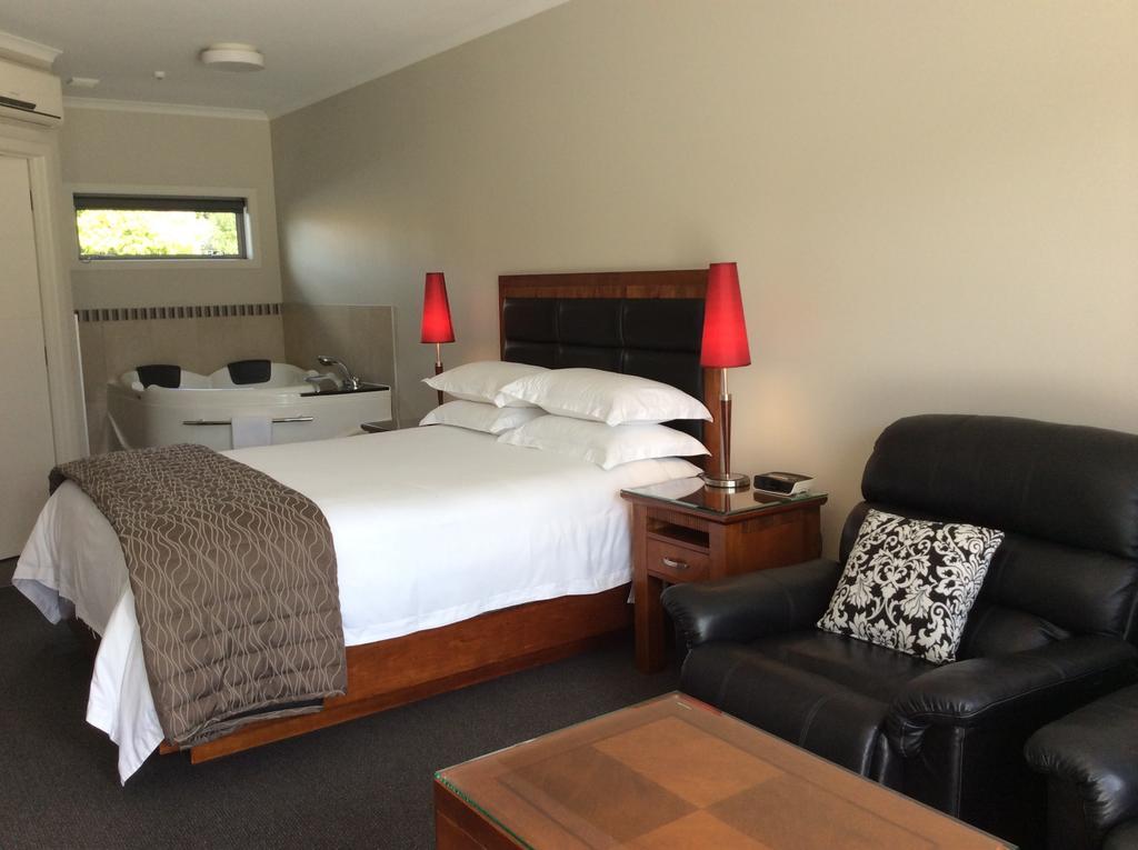 City Corporate Motor Inn Palmerston North Pokój zdjęcie