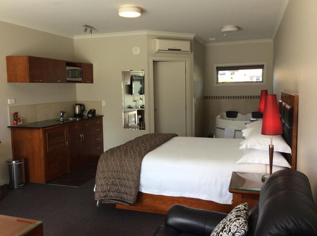 City Corporate Motor Inn Palmerston North Pokój zdjęcie