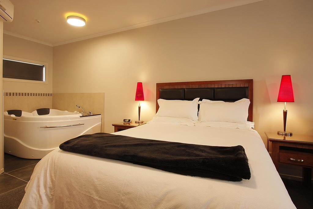 City Corporate Motor Inn Palmerston North Pokój zdjęcie
