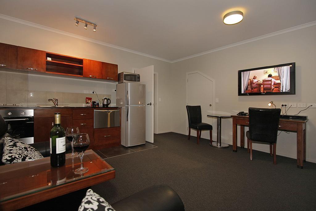 City Corporate Motor Inn Palmerston North Zewnętrze zdjęcie