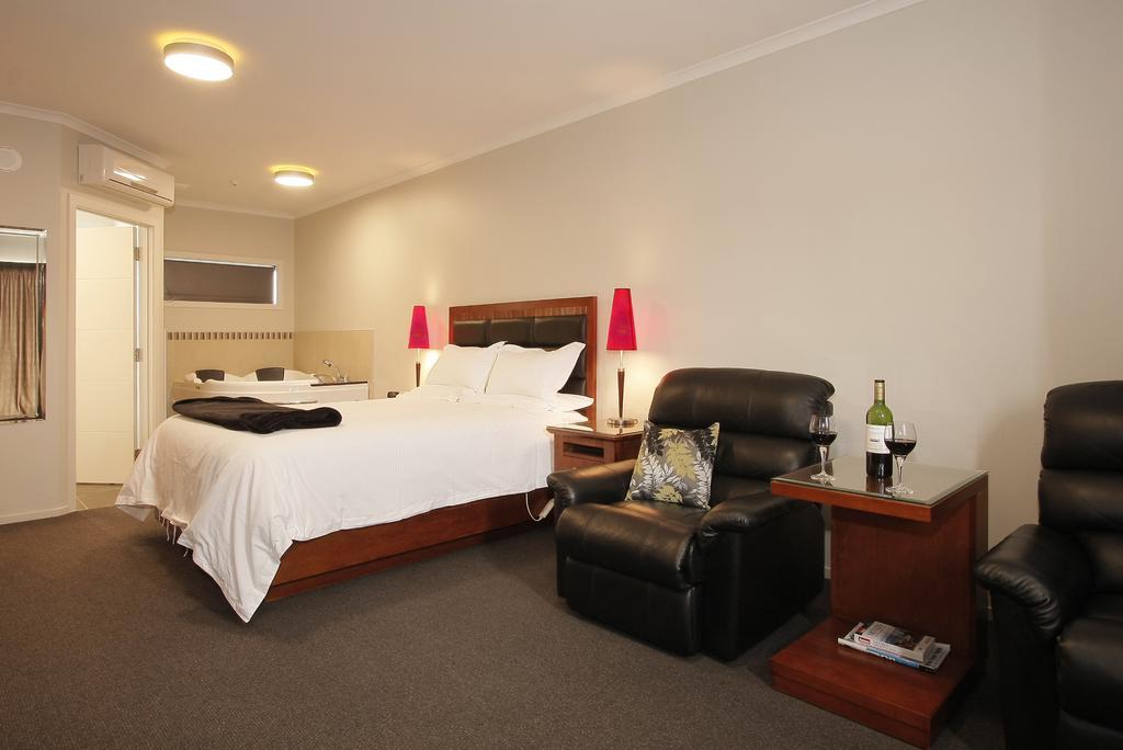 City Corporate Motor Inn Palmerston North Zewnętrze zdjęcie