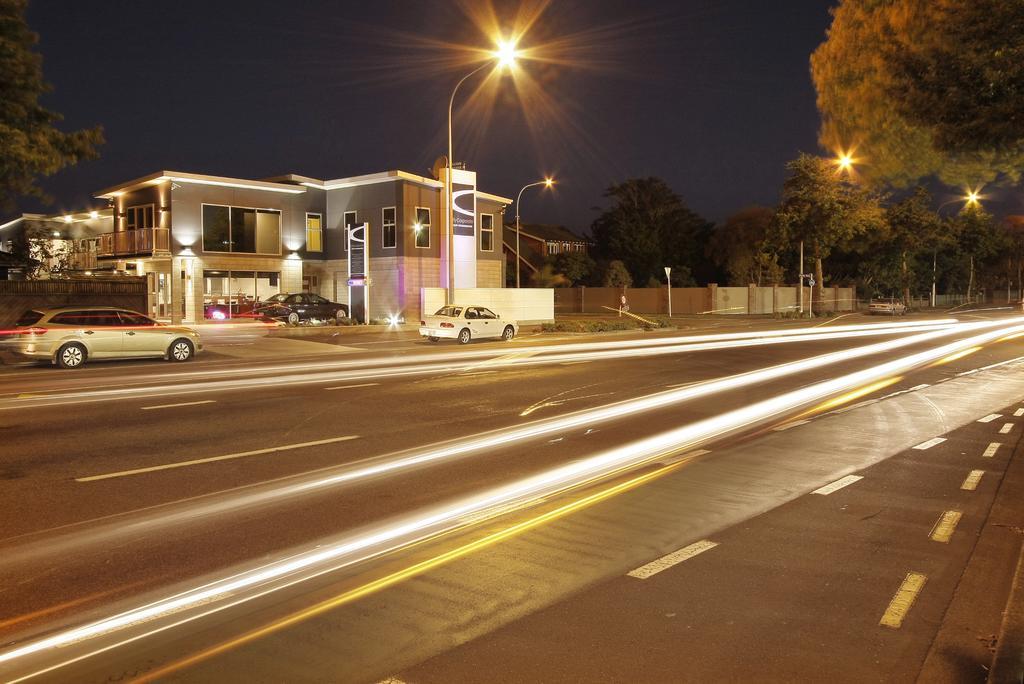 City Corporate Motor Inn Palmerston North Zewnętrze zdjęcie