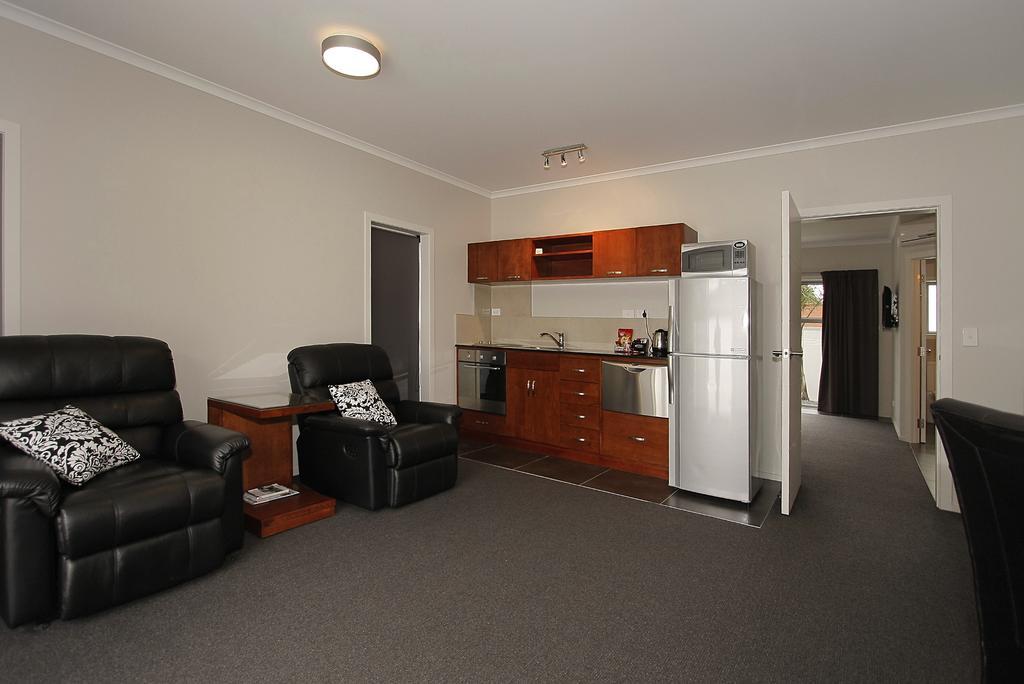 City Corporate Motor Inn Palmerston North Pokój zdjęcie
