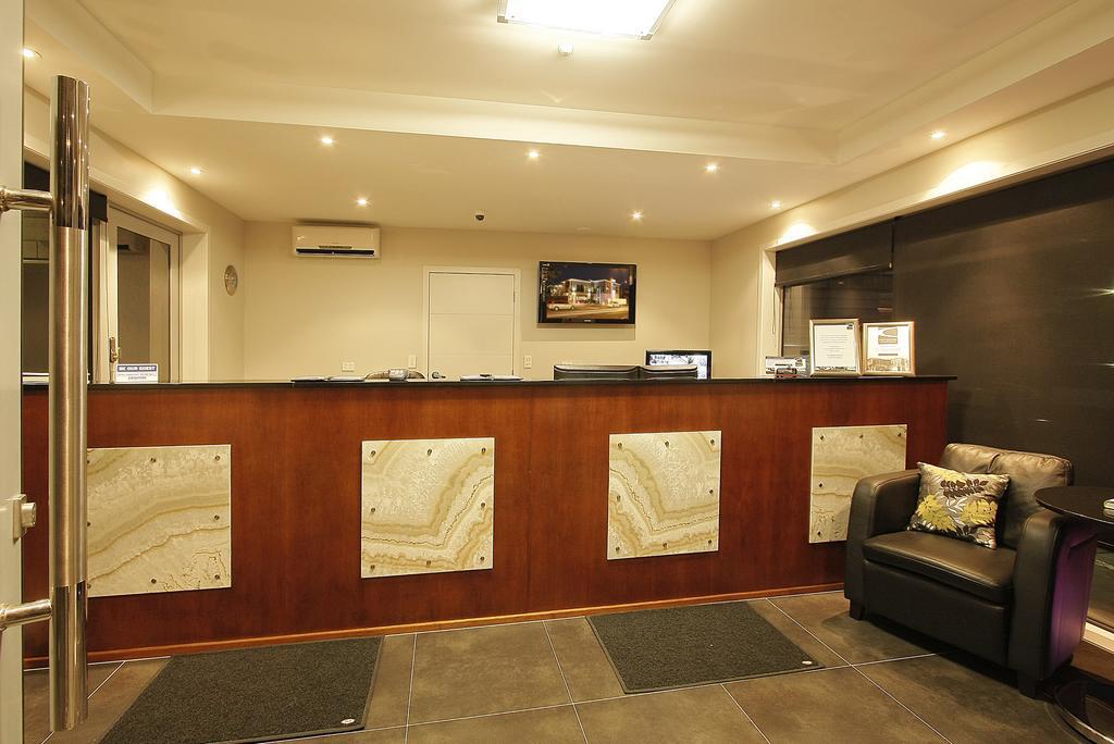 City Corporate Motor Inn Palmerston North Zewnętrze zdjęcie